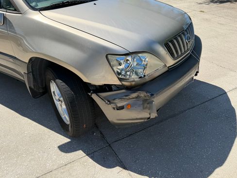 Used 2001 Lexus RX 300 image 14