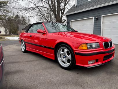 Used 1998 BMW M3 Convertible