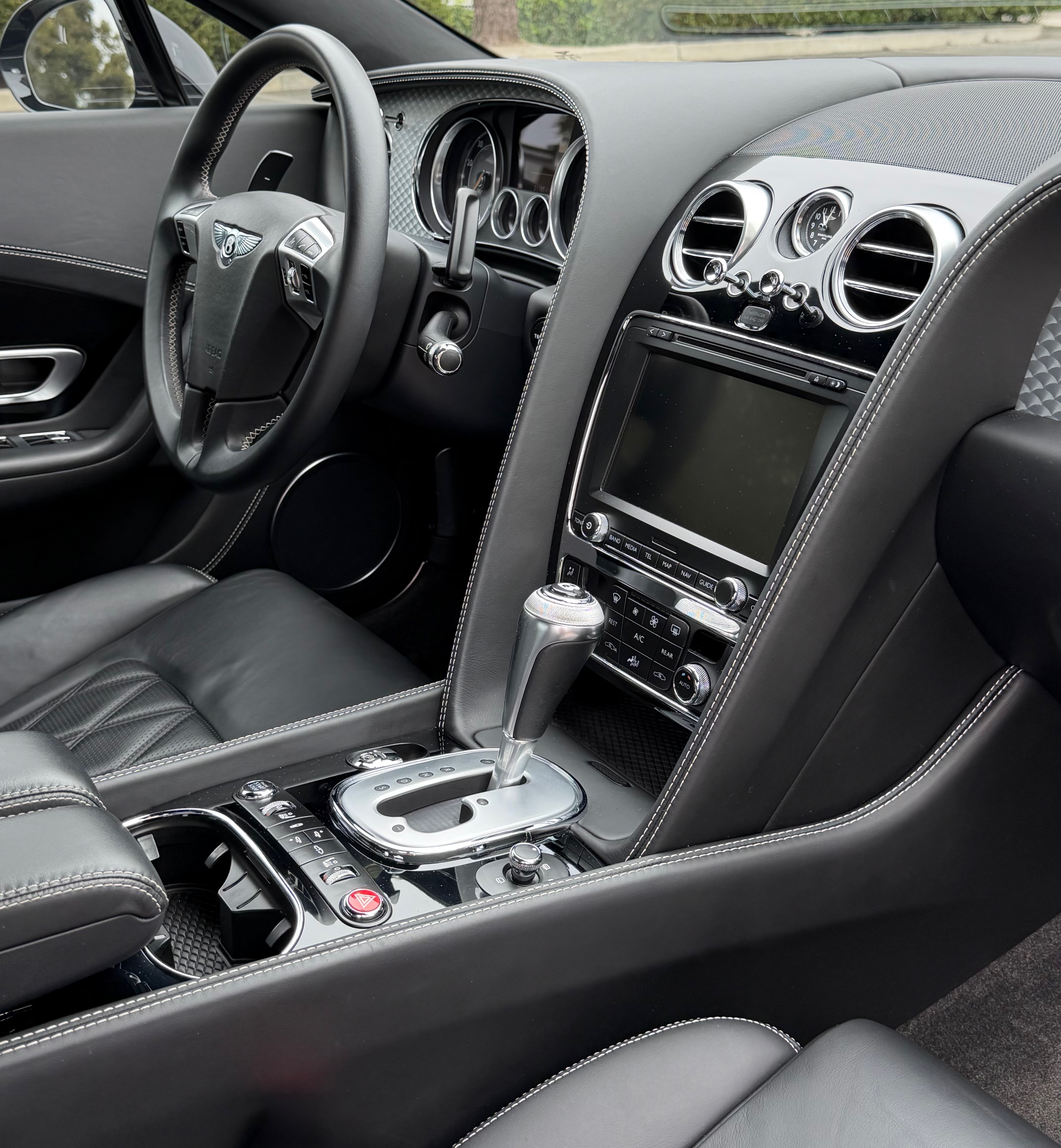 Used 2012 Bentley Continental GT AWD/4WD image 26