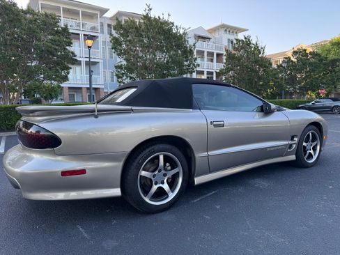 Used 2002 Pontiac Firebird Trans Am RWD image 8