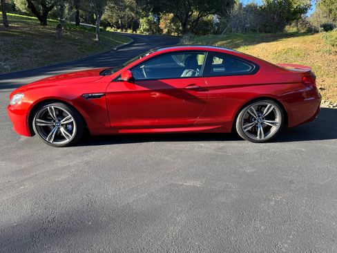 Used 2013 BMW M6 Coupe image 5