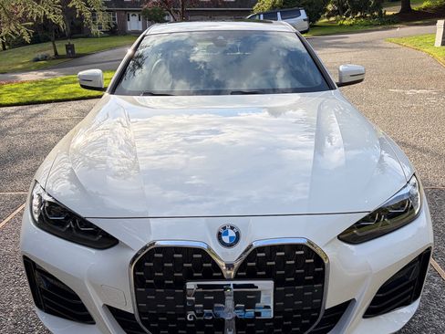 Used 2022 BMW 430i Gran Coupe w/ M Sport Package RWD image 6