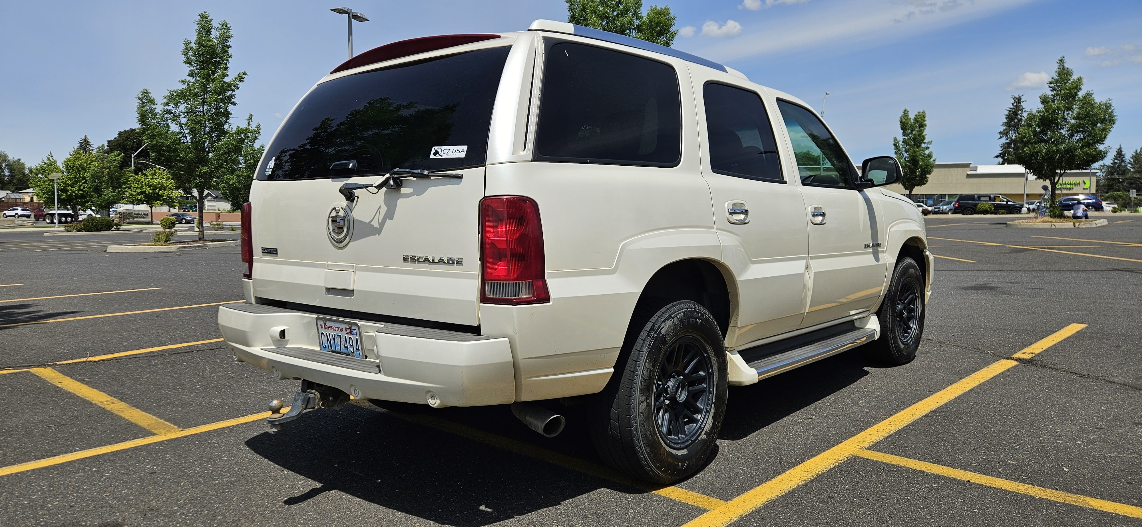 Used 2006 Cadillac Escalade AWD image 4