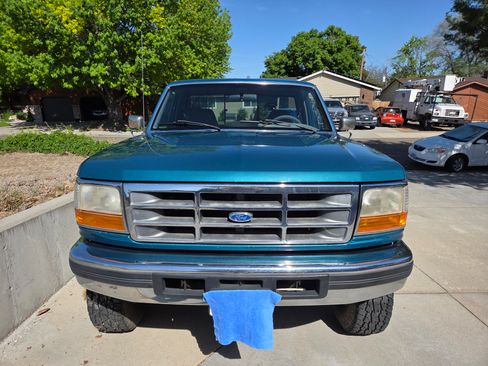 Used 1996 Ford F350 4x4 Regular Cab image 4