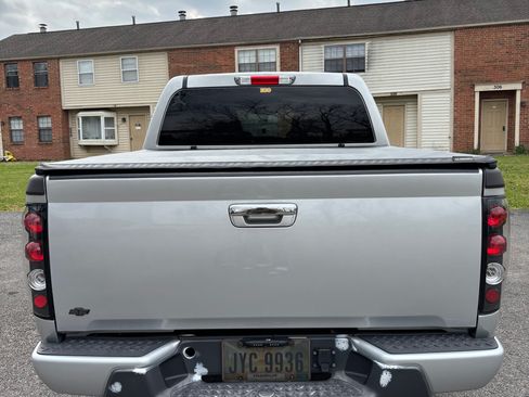 Used 2012 Chevrolet Colorado LT AWD/4WD image 5