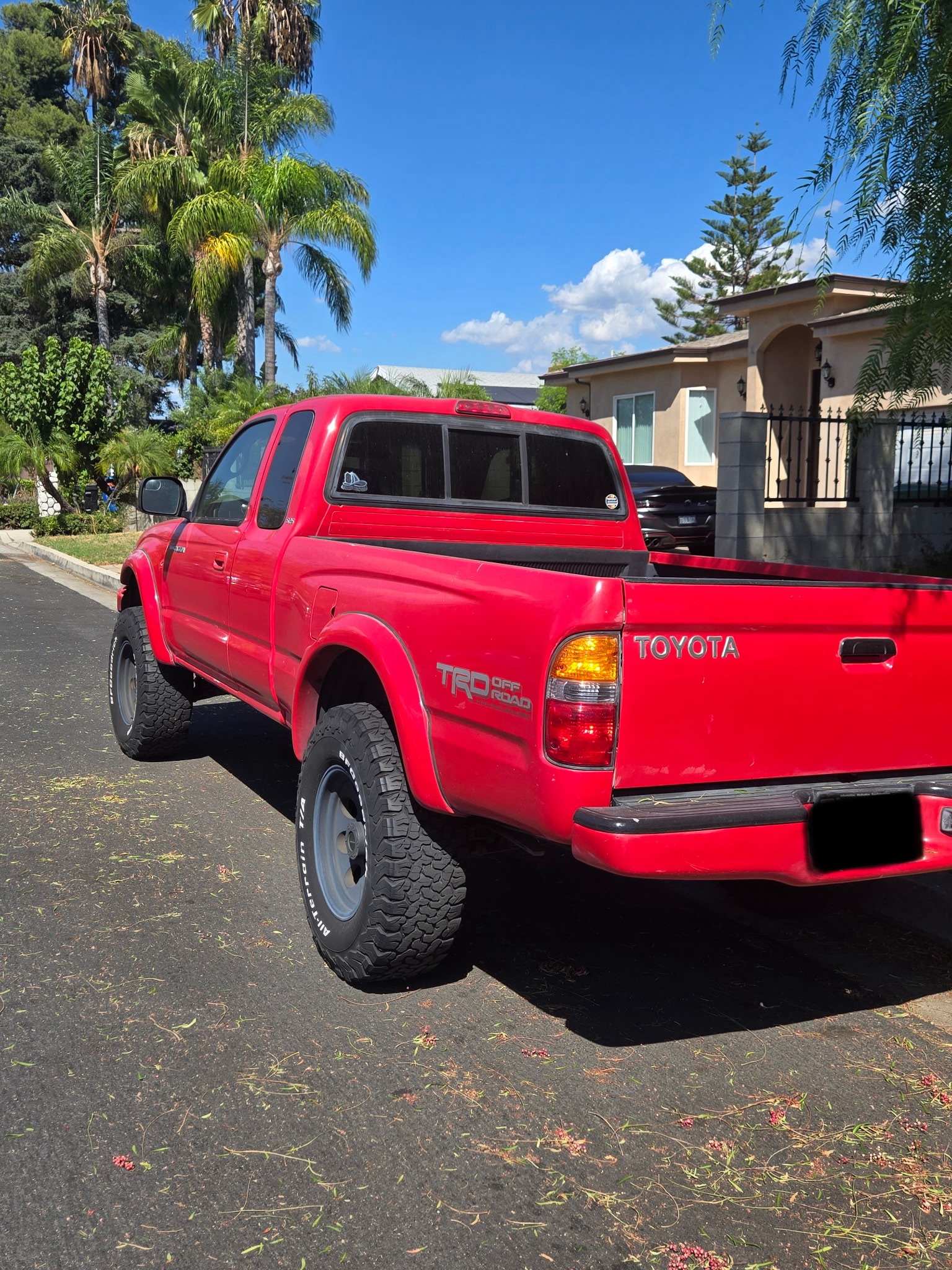 Used 2004 Toyota Tacoma PreRunner w/ Convenience Pkg RWD image 4