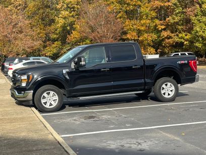 Used 2023 Ford F150 XLT w/ Equipment Group 301A Mid
