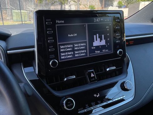 Used 2019 Toyota Corolla SE w/ Carpet Mat Package FWD image 12
