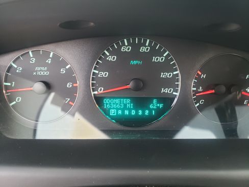 Used 2008 Chevrolet Impala LT image 4