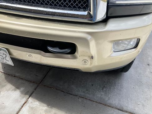 Used 2016 RAM 3500 Laramie Longhorn image 17