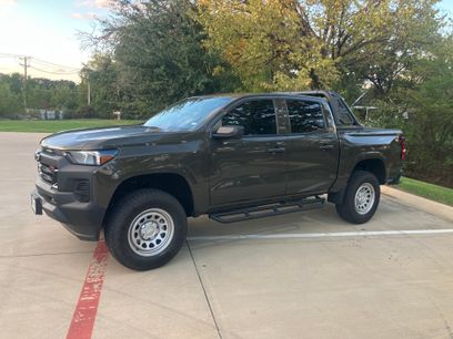 Used 2023 Chevrolet Colorado W/T