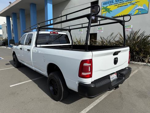 Used 2023 RAM 2500 Tradesman RWD image 10