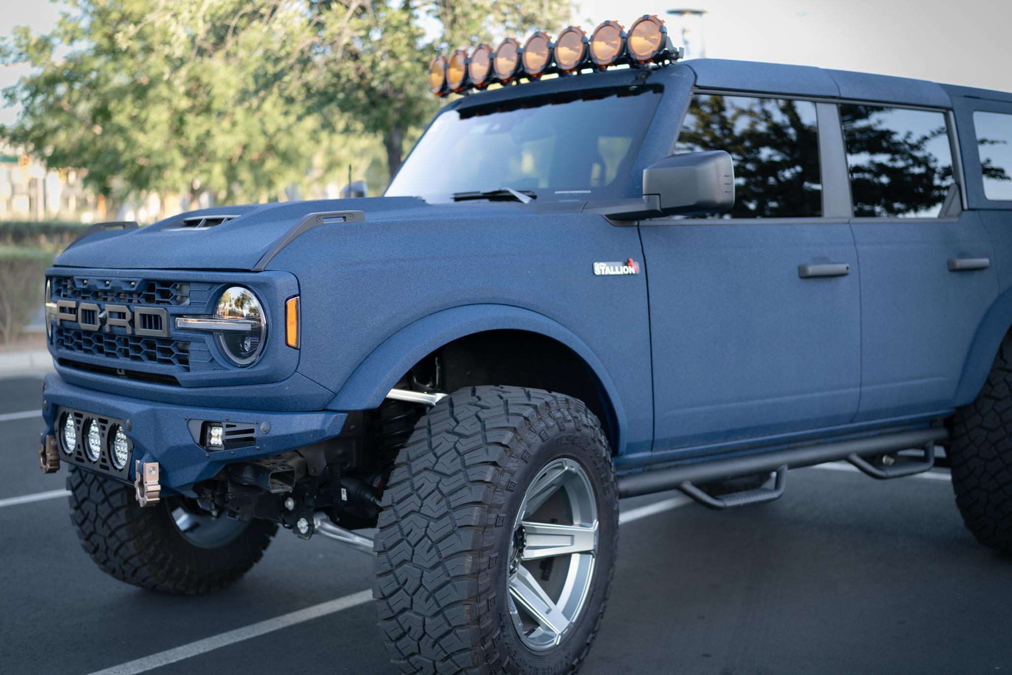 Used 2025 Ford Bronco Big Bend AWD/4WD image 12