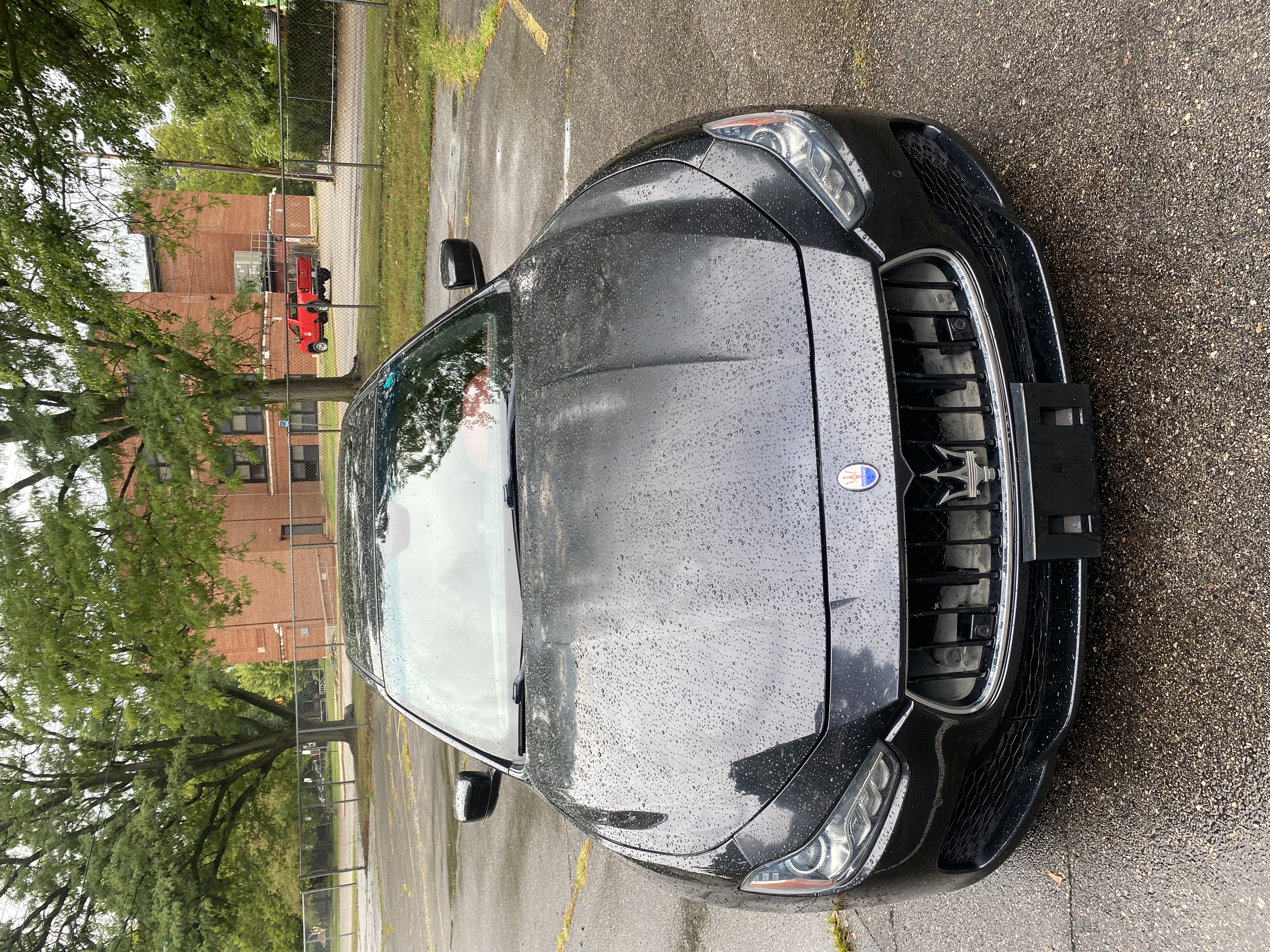 Used 2014 Maserati Ghibli S Q4 AWD/4WD image 6
