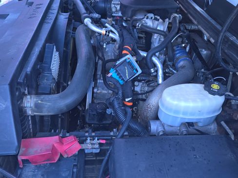 Used 2012 GMC Sierra 2500 Denali w/ Suspension Package, Off-Road image 10