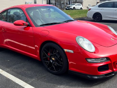 Used 2007 Porsche 911 Carrera S image 4