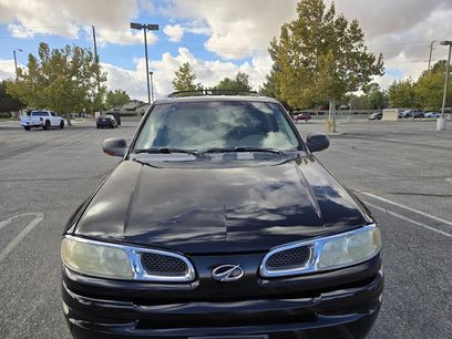 Used 2002 Oldsmobile Bravada AWD w/ 1SB Option Pkg