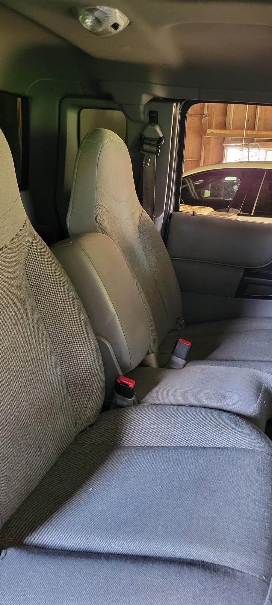 Used 2000 Ford Ranger 4x4 SuperCab image 4
