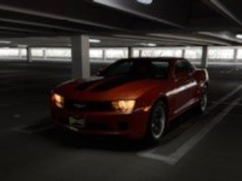Used 2010 Chevrolet Camaro LS w/ Black Stripe Package image 10