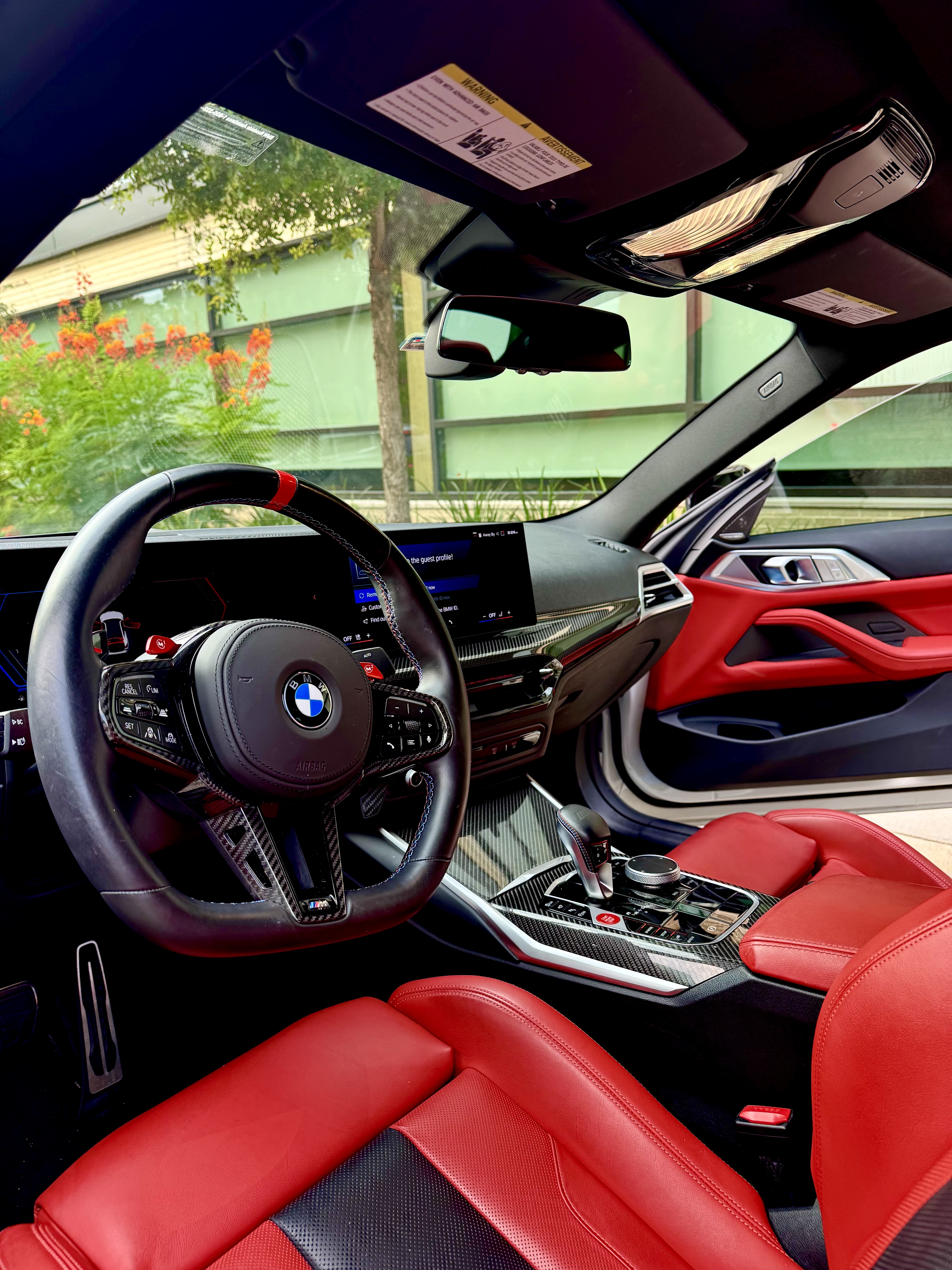 Used 2026 BMW M4 xDrive Competition AWD/4WD image 12