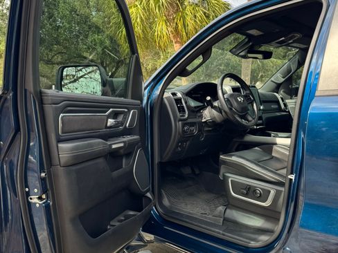 Used 2023 RAM 1500 Laramie image 10