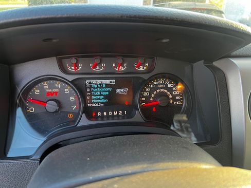 Used 2011 Ford F150 Raptor w/ Raptor Plus Pkg image 12