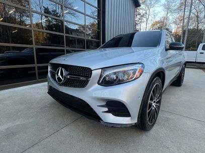 Used 2018 Mercedes-Benz GLC 43 AMG 4MATIC