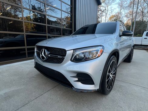 Used 2018 Mercedes-Benz GLC 43 AMG 4MATIC image 1