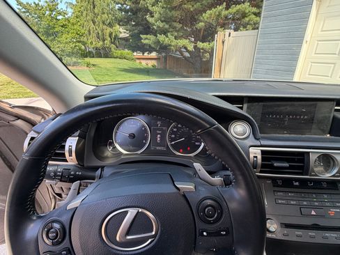 Used 2015 Lexus IS 250 AWD w/ Navigation System Package image 8