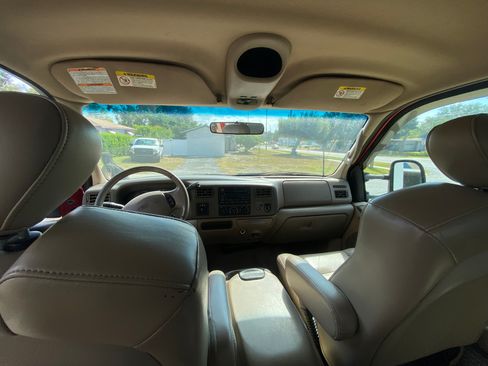 Used 2001 Ford F250 4x4 SuperCab Super Duty image 14