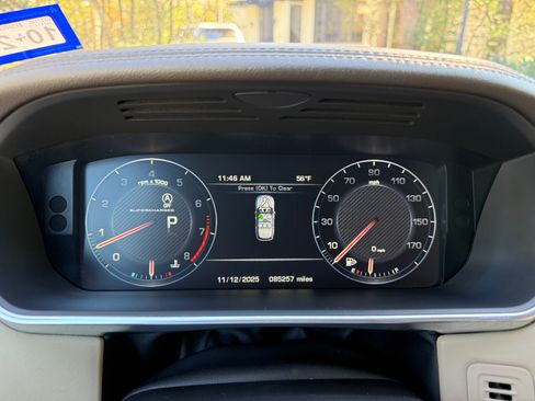 Used 2014 Land Rover Range Rover Long Wheelbase Supercharged image 10