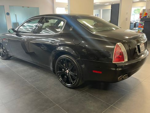 Used 2007 Maserati Quattroporte Sport GT RWD image 5