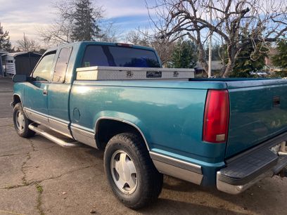 Used 1998 Chevrolet Silverado 1500 4x4 Extended Cab w/ Comfort & Convenience Pkg