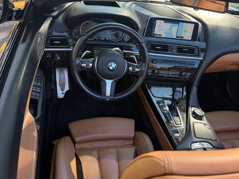 Used 2017 BMW 640i xDrive Convertible image 9
