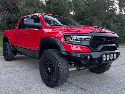 Used 2022 RAM 1500 TRX w/ TRX Level 2 Equipment Group image 4