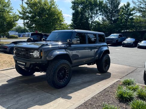 Used 2024 Ford Bronco Raptor w/ Interior Carbon Fiber Pack 6 image 13