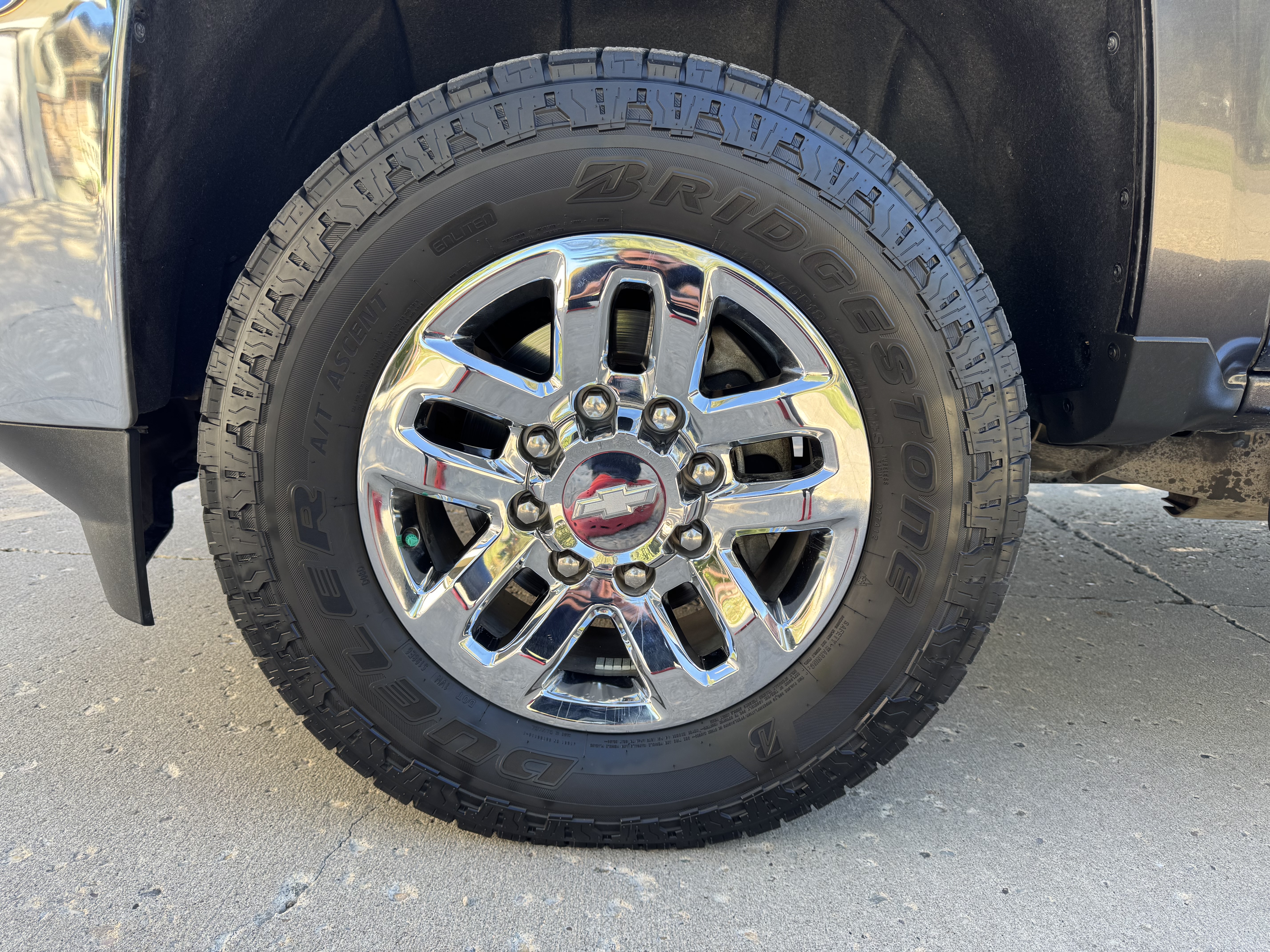 Used 2016 Chevrolet Silverado 3500 LTZ w/ Duramax Plus Package AWD/4WD image 29