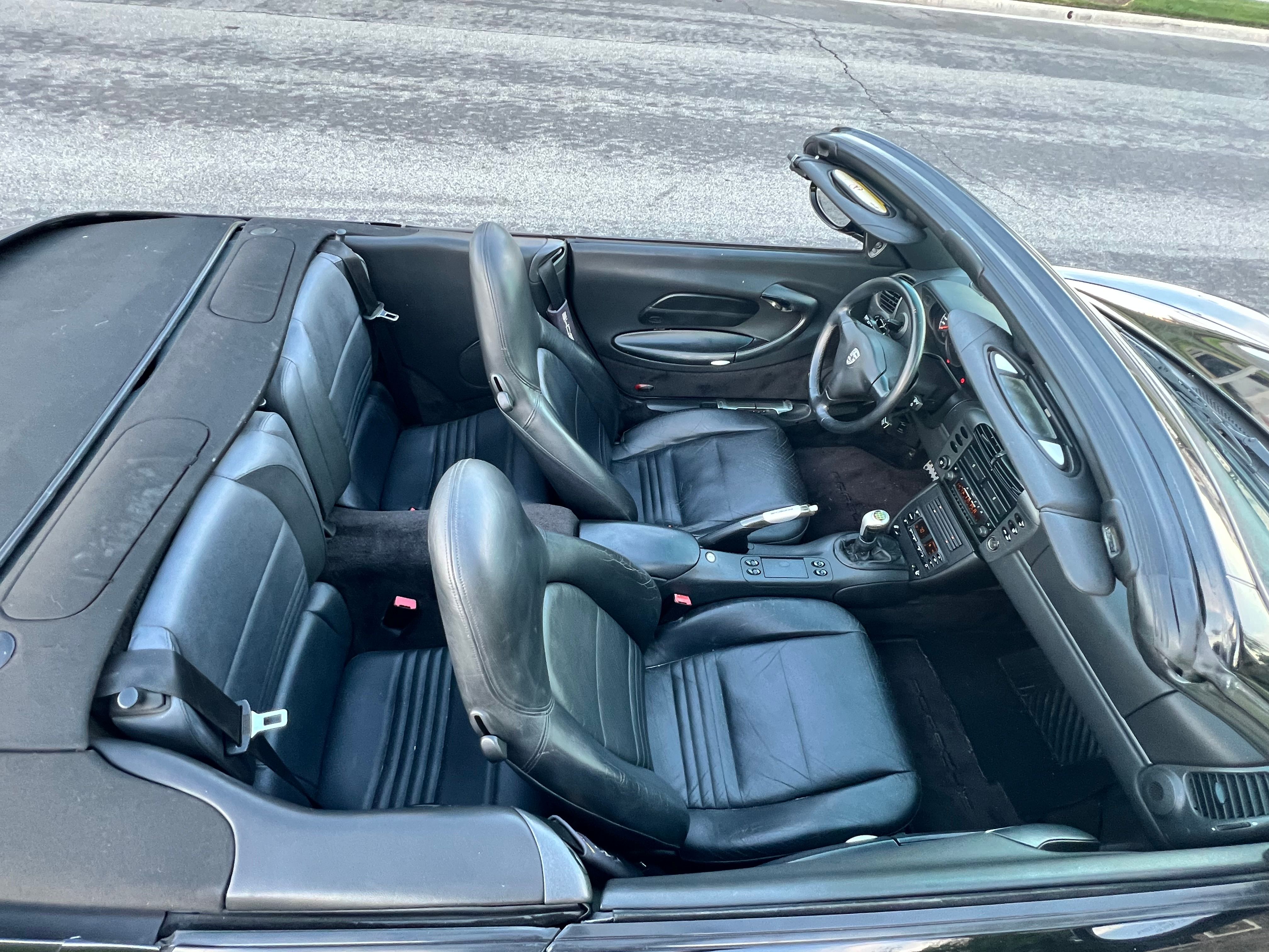 Used 1999 Porsche 911 Cabriolet image 9