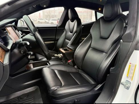 Used 2020 Tesla Model S Performance image 16