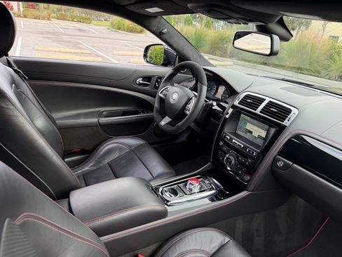 Used 2012 Jaguar XKR R image 18