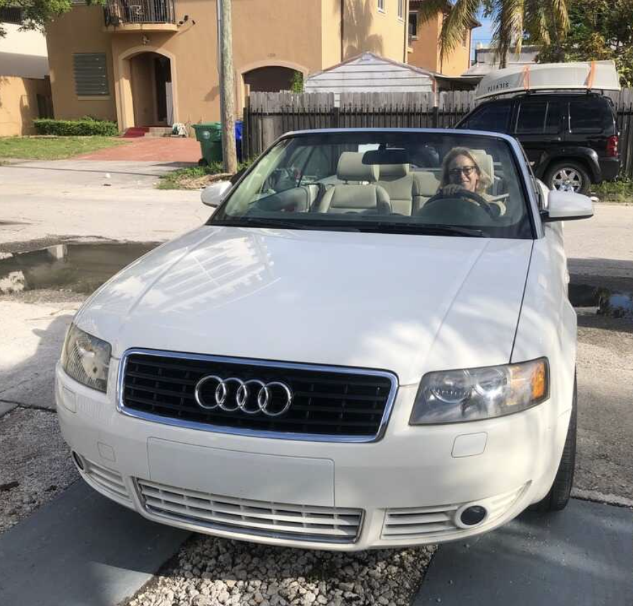 Used 2003 Audi A4 3.0 FWD image 1