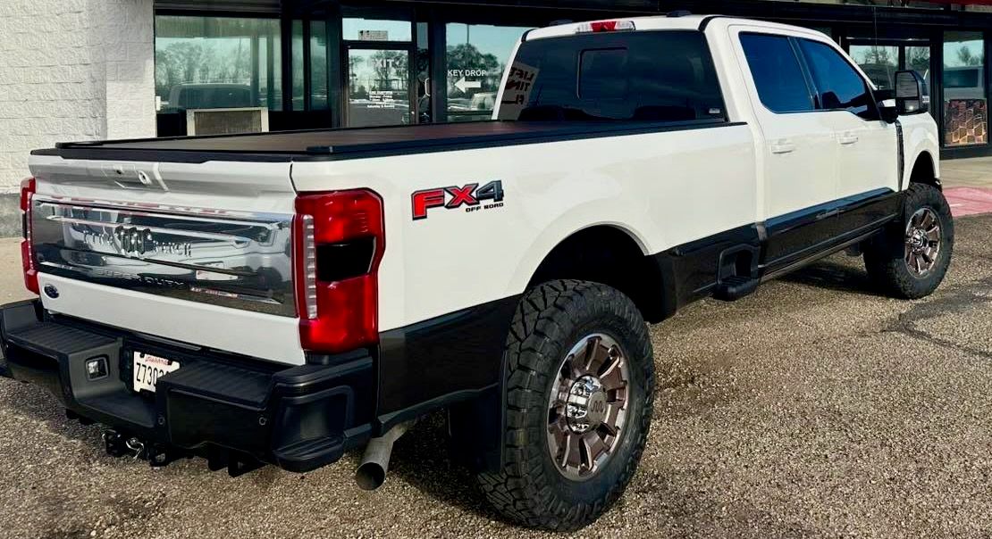 Used 2024 Ford F250 King Ranch AWD/4WD image 30