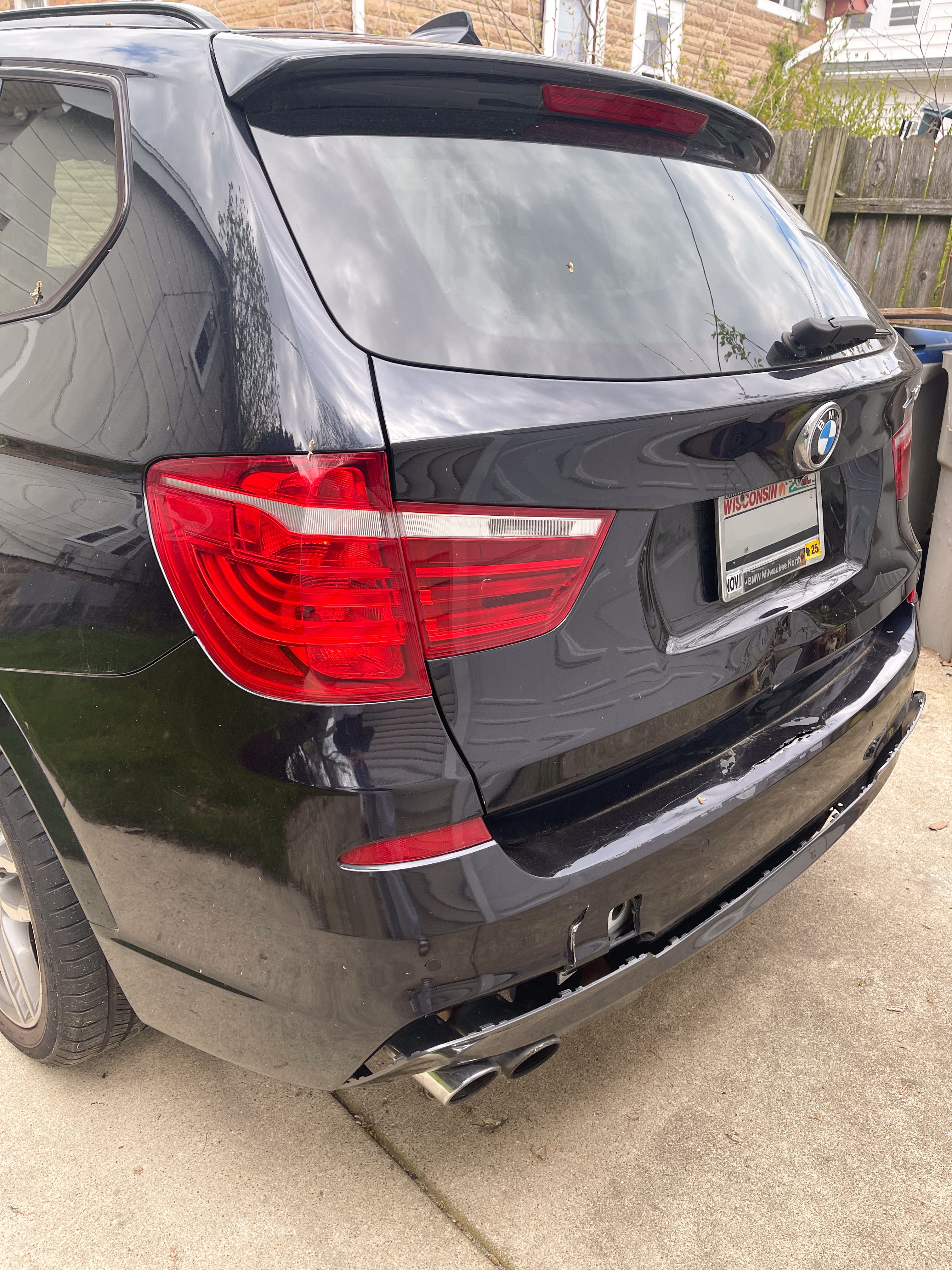 Used 2016 BMW X3 xDrive35i AWD/4WD image 6