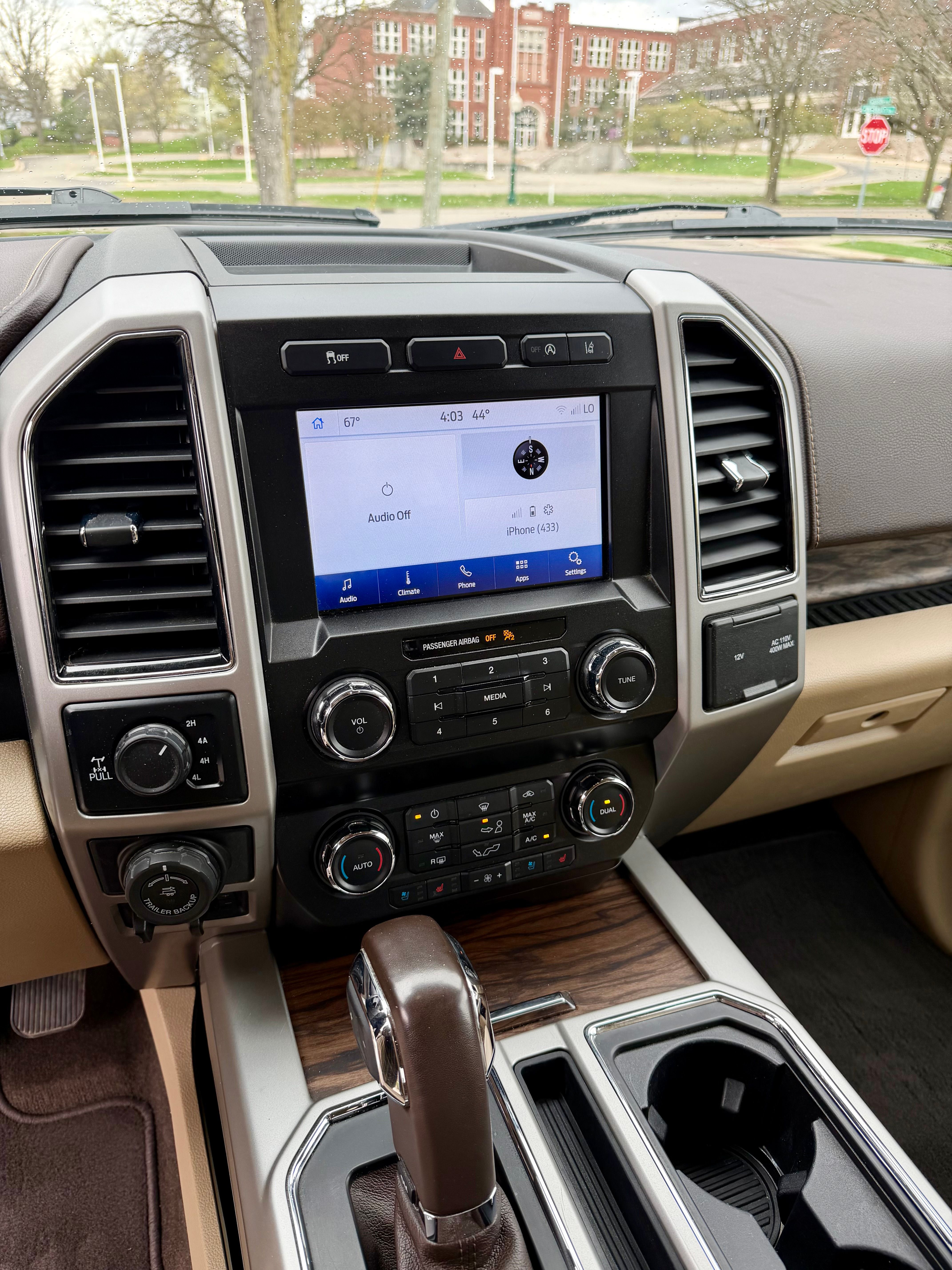 Used 2020 Ford F150 Lariat AWD/4WD image 13