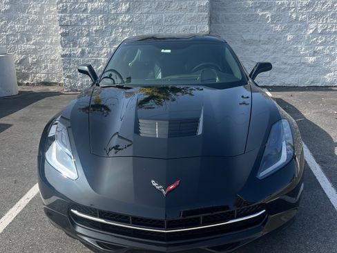 Used 2015 Chevrolet Corvette Stingray Coupe w/ 2LT Preferred Equipment Group image 28