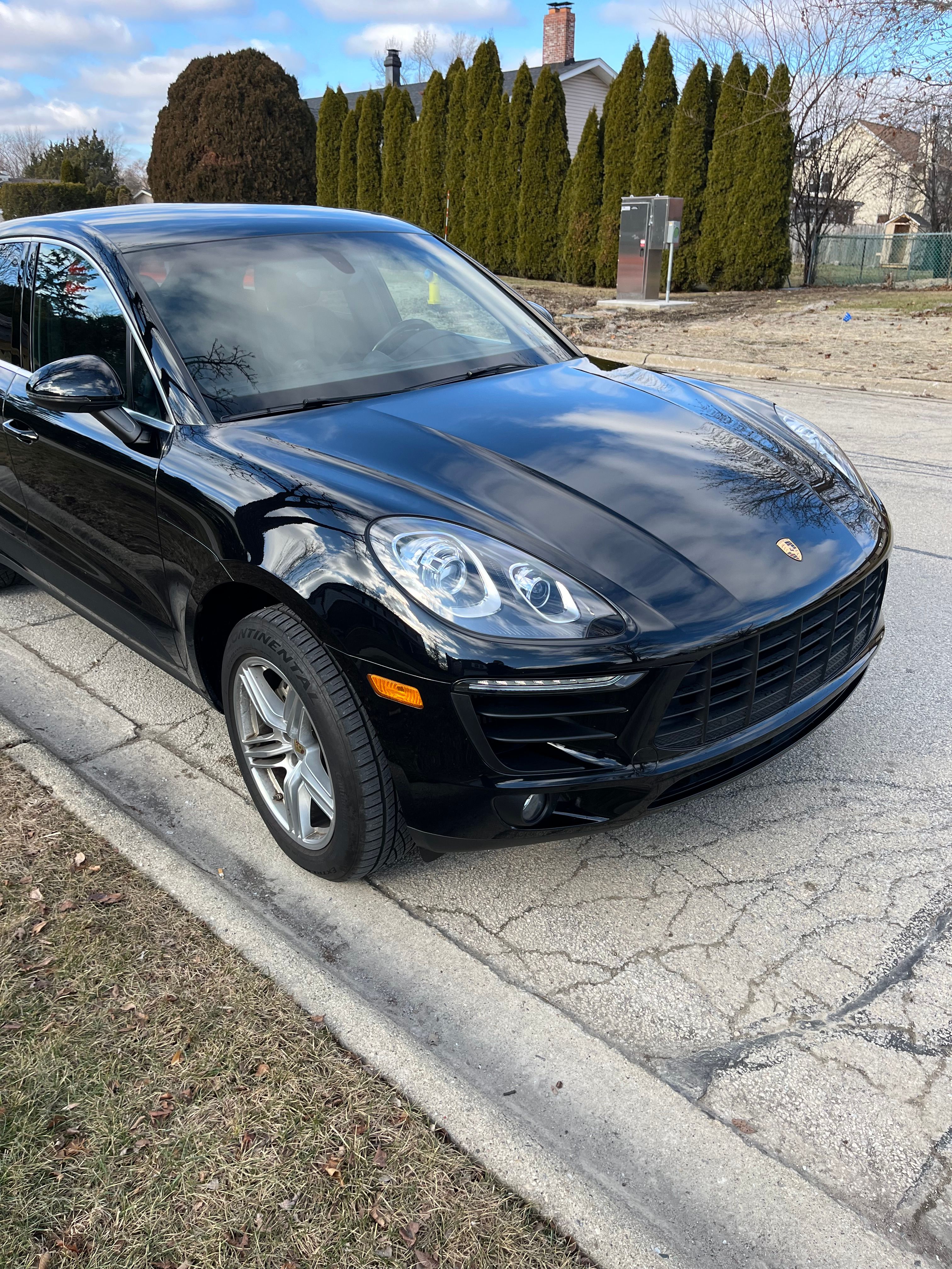 Used 2016 Porsche Macan S AWD/4WD image 11