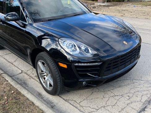 Used 2016 Porsche Macan S image 11