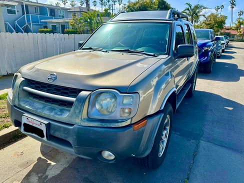 Used 2003 Nissan Xterra SE w/ Sunroof Pkg image 23