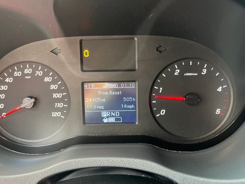 Used 2019 Mercedes-Benz Sprinter 3500 image 13