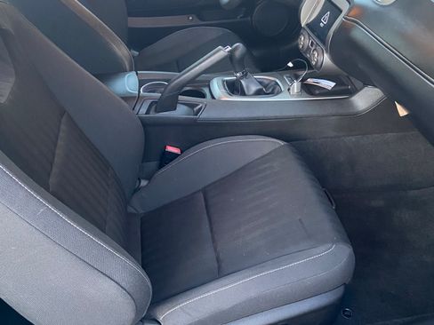 Used 2015 Chevrolet Camaro LS image 6